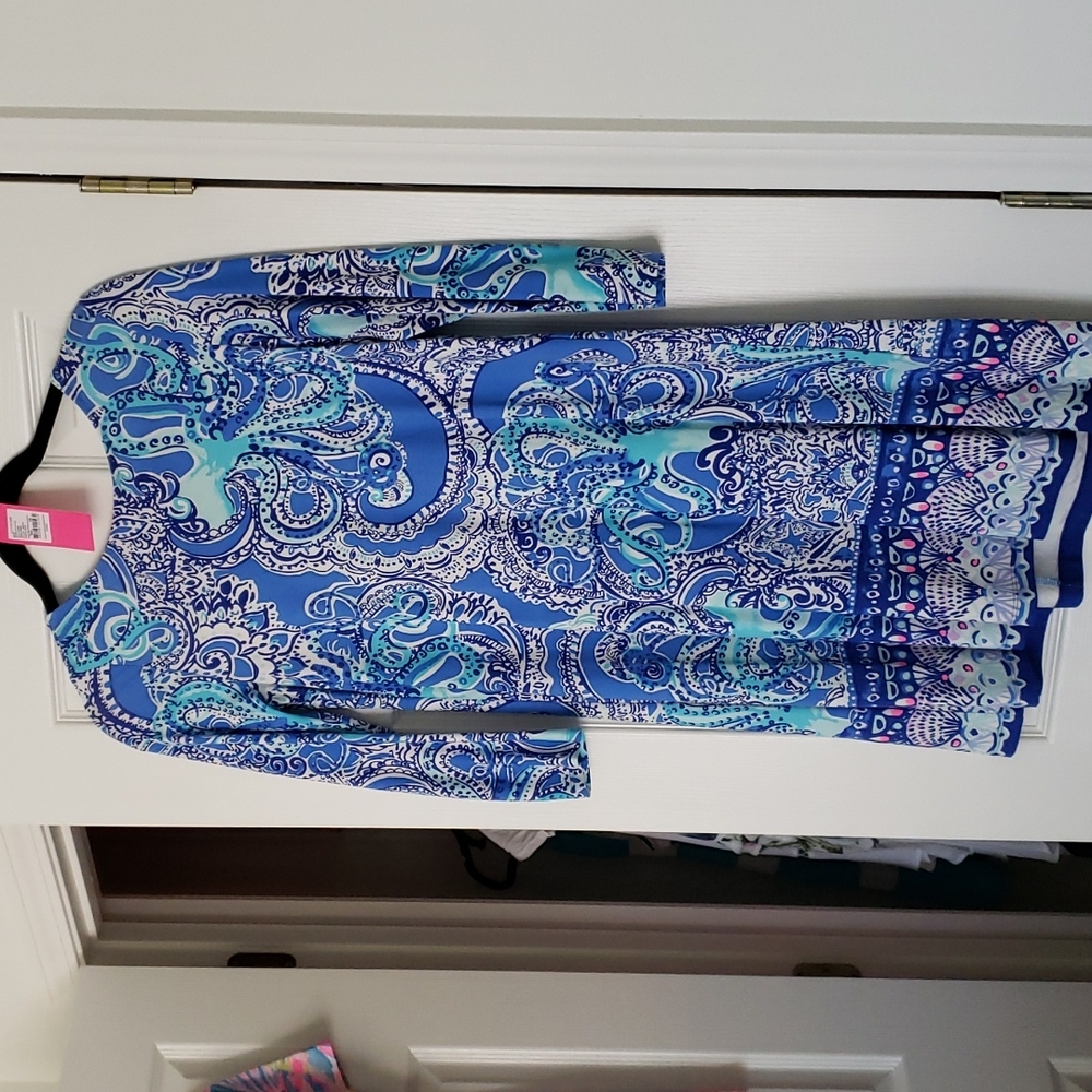 Lilly Pulitzer Ophelia Dress